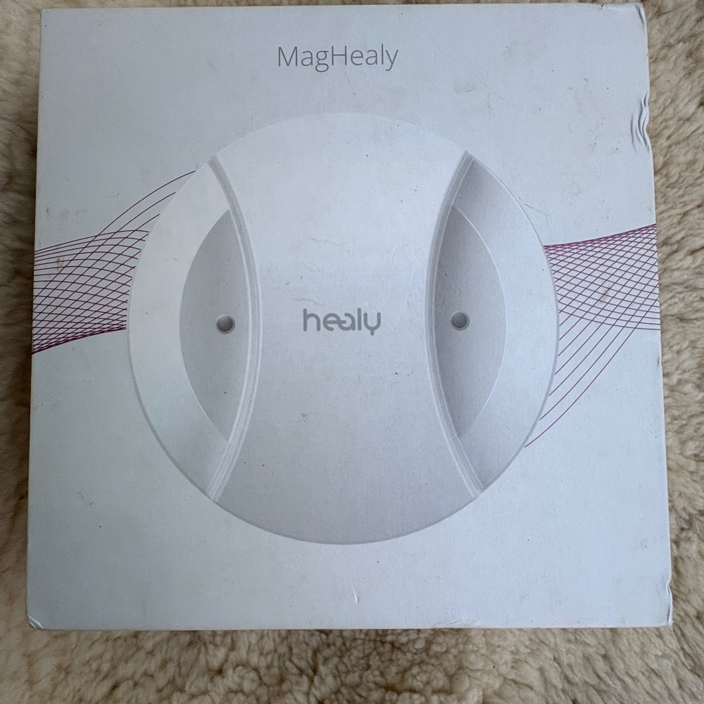 MagHealy Frequency Device NEW/Open Box